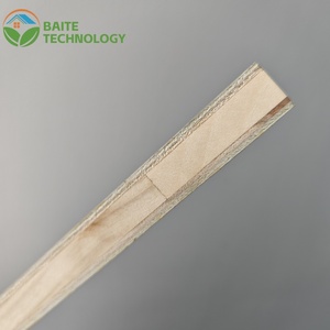 แผ่นไม้อัดป็อปลาร์ฟัลคาตาหลายชั้น ขัดผิวสองด้าน เกรดพรีเมียม E0 ปลอดฟอร์มาลดีไฮด์ เป็นมิตรกับสิ่งแวดล้อม รับผลิตตามแบบ OEM - Product Image 4