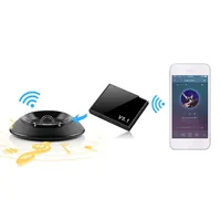 Mini Récepteur Audio Sans Fil BT 5.1 30 Broches Adaptateur Musical A2DP pour iPhone pour Haut-Parleur Analogique Jack 30 Broches en Plastique