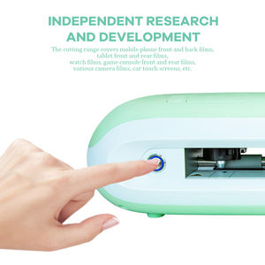 China Privacidad Película <span class=keywords><strong>de</strong></span> hidrogel Minil Máquina protectora <span class=keywords><strong>de</strong></span> pantalla para teléfono móvil Tablet Laptop Protector <span class=keywords><strong>de</strong></span> pantalla - Product Image 4