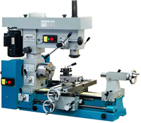 Mini tour, fraiseuse et perceuse combinés 3 en 1, machine multifonctionnelle HQ520 (AT520 MP520)