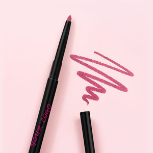 Marque privée <span class=keywords><strong>Crayon</strong></span> à lèvres de couleur personnalisée Twist <span class=keywords><strong>up</strong></span> Vegan <span class=keywords><strong>Crayon</strong></span> à lèvres rétractable <span class=keywords><strong>Crayon</strong></span> à lèvres biologique pour peau foncée - Product Image 1