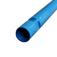 Accessoires de forage avancés durables de la Chine DTH de prix usine tige de forage pour le perçage de roche dure