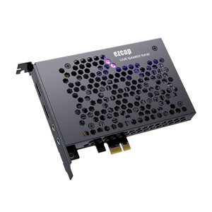 Ezcap 324b PCIE 4K HD video chụp Thẻ chơi game cuộc họp trực tiếp phát trực tiếp game thủ chụp thẻ Thô 4k - Product Image 2