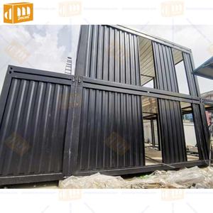 Casa prefabbricata di grandi dimensioni container pronta a vivere Lusso <span class=keywords><strong>in</strong></span> <span class=keywords><strong>vendita</strong></span> Prezzi Casa da 40 piedi <span class=keywords><strong>Case</strong></span> container estens - Product Image 2