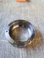 Fabricant chinois de couvercles d'extrémité de boîte de vitesses en acier inoxydable usinés CNC, usinés par brochage et usinés par électroérosion à fil, pour usines avec 33 ans d'expérience