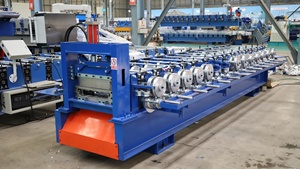 Machine à fabriquer des tôles de toiture en métal à joint debout Bemo <span class=keywords><strong>Kalzip</strong></span> 65-425/400 - Product Image 2