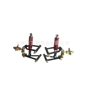 Piezas Personalizadas para ATV y Go-Kart, Modificación, Amortiguadores de Ajuste para Cuatro Ruedas, Sistemas de Suspensión, Brazos Oscilantes Superiores e Inferiores, Amortiguador - Product Image 5