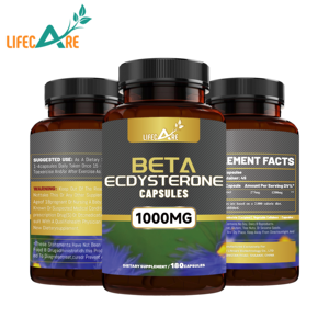 Oem dịch vụ cung cấp 98% <span class=keywords><strong>Beta</strong></span> <span class=keywords><strong>ecdysterone</strong></span> Chất lượng cao <span class=keywords><strong>beta</strong></span>-<span class=keywords><strong>ecdysterone</strong></span> viên nang - Product Image 3