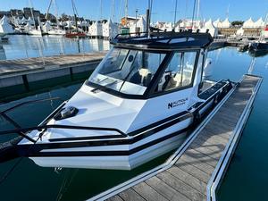 <span class=keywords><strong>Bateau</strong></span> à fond plat Sea King MARINE de 22 pieds pour la pêche et les loisirs, <span class=keywords><strong>bateau</strong></span> à cabine centrale avec passerelle pour la conception australienne - Product Image 4