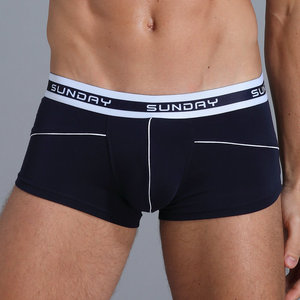 <span class=keywords><strong>Ali</strong></span> <span class=keywords><strong>baba</strong></span> distribuidores super-elástico de bambú de mens boxer calzoncillos con diseño cómodo - Product Image 2