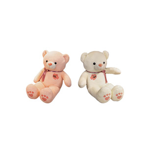 Di alta qualità orsacchiotto di peluche peluche di peluche di peluche di orsacchiotto di peluche con cuore personalizzato orsacchiotto di peluche giocattolo - Product Image 4