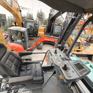 वोगल सुपर 2100-2 डामर पेवर बुनियादी निर्माण मशीनरी 22टन 0-2000 कार्य घंटे - Product Image 6