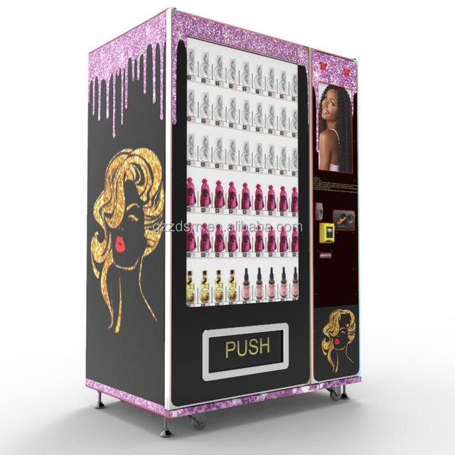 Zhongda for Retail Items Sanitary Napkin Vending Machine