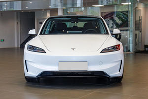 รถยนต์ไฟฟ้า <span class=keywords><strong>Tesla</strong></span> Model <span class=keywords><strong>3</strong></span> ปี 2024 มือสอง พวงมาลัยซ้าย ขับเคลื่อนล้อหลัง/ขับเคลื่อนสี่ล้อ ระยะทางวิ่ง 301-400 กม. สภาพสีเดิม รถใช้แล้ว - Product Image 2