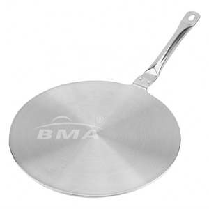<span class=keywords><strong>Plaque</strong></span> diffuseur de chaleur en acier inoxydable pour cuisinière à <span class=keywords><strong>induction</strong></span>, interface de cuisinière à <span class=keywords><strong>induction</strong></span>, taille personnalisée OEM - Product Image 4