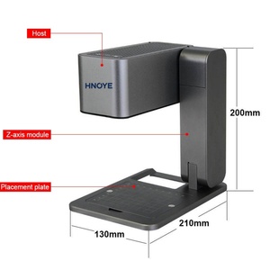Máquina <span class=keywords><strong>de</strong></span> Moldeo por Inyección <span class=keywords><strong>de</strong></span> Escritorio y Grabador Láser Combinados para Pequeñas Producciones - Product Image 3