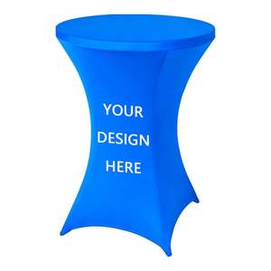 Cubierta para Mesa de Negocios 80x110cm GoldFlag HLY-TC001 Estilo Simple Portátil Impresión Digital Logotipo Regalos de Bienvenida Alta Calidad Gruesa - Product Image 1