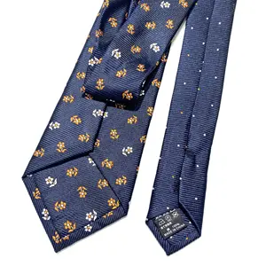 Bán Buôn Tùy Chỉnh Cà Vạt Logo In Ấn Sang Trọng Thời Trang Tie Men Tùy Chỉnh Cà Vạt
