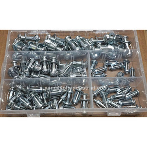 Vendita all'ingrosso di dadi a dado a rivetto cavo, - Product Image 6