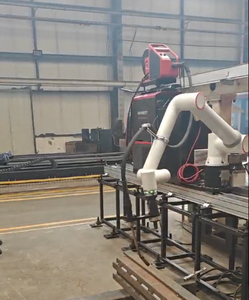 Robô de soldagem industrial colaborativo com MIG Welding Equipment Wire Feeder & Torch Core Componentes Incluindo Motor Bearing - Product Image 4