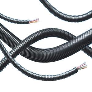 ท่อสายเคเบิล PP สำหรับชุดสายไฟ UL94 - Product Image 1