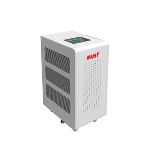 Climatiseur hybride à onde sinusoïdale Pure Must 10 Kw, puissance hors réseau 12000w, onduleur hybride 3 phases 12Kw, onduleur hors réseau 3 phases - Product Image 5