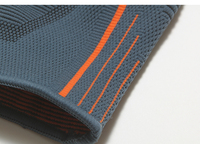 Meilleure vente coloré élastique respirant professionnel Compression cheville bretelles cheville soutien manchon pour volley-ball basket-ball