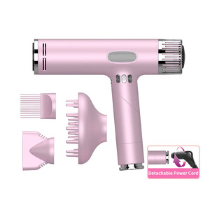 2025 3 Heiz stufen Langlebiger bürstenloser Motor Haarstyling-Zubehör Hochgeschwindigkeits-Haartrockner Professional 2000w - Product Image 1