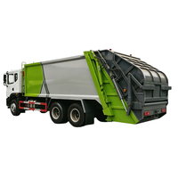 Camion Compattatore di Rifiuti Comunali Dongfeng T5 25CBM 6x4