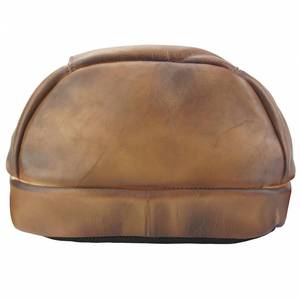 Elegant Designer Inspired Women Leather <b>Backpack</b> Suitable for Bulk Wholesale Customized Orders with Refined Styling Chic Appeal - Product Image 4