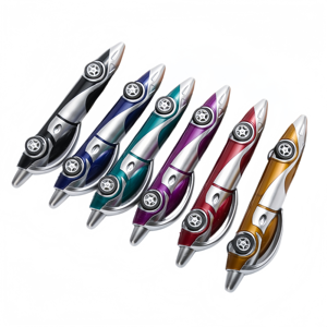Wholesale Custom Racing Car Pen for Kids Party Favors <b>Creative</b> Novelty Ballpoint Pens for Brand Promotion & Business <b>Gifts</b> - Product Image 1