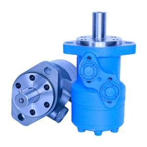 Motor Hidráulico Cicloidal Serie BM1 de HUAMAO |   Motor Hidráulico Orbital de Bajo Ruido y Alto Torque para Maquinaria Agrícola y de Construcción - Product Image 4