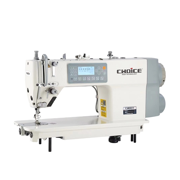 GC7200C, компьютеризированная швейная машина нового типа с прямым приводом и одной иглой с шаговым двигателем, швейная техника