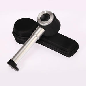 Bestseller Optisch Glas Verlicht Vergrootglas <span class=keywords><strong>10x</strong></span> Vergrootglas Led Lamp Schaal Loep TH-8011 - Product Image 3