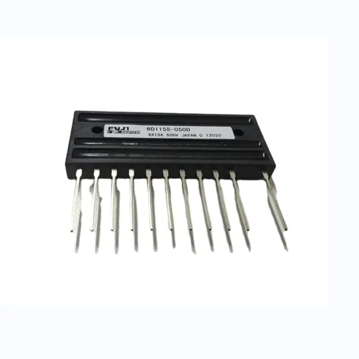 Electronic Components Microcontroller WiFi Chip Power Transistor Module 6DI15S-050D-04A 6DI15S-050D 6DI20S-050D