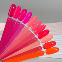 Fabricant de vernis à ongles en gel UV OEM ODM personnalisé 15ml Couleur unie Longue tenue En stock Expédition rapide USA Très demandé
