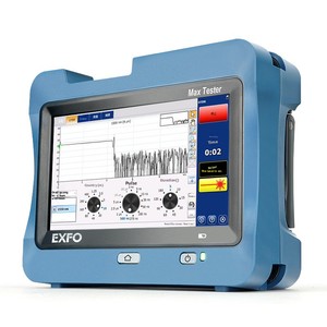 Riflettometro Ottico nel Dominio del Tempo (OTDR) EXFO MAX-730D/715D per Fibra Ottica 1550nm <span class=keywords><strong>Rete</strong></span> FTTH MAX-715B/710B/720/730C-SM1/SM2 - Product Image 1