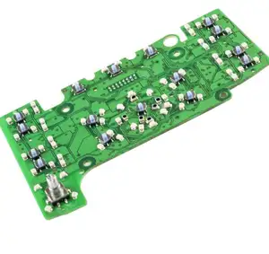 MMI Multimedia Interface Control Panel Board 2G w/Navigatie Voor Audi A6 S6 Q7/4F1919600Q