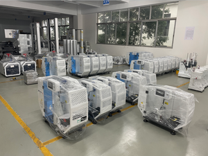 KSD Kunststoff Cantilever Beam Schlag prüfmaschine IP65 Schutz 220V 200W 1 Jahr Garantie <span class=keywords><strong>ISO</strong></span> für - Product Image 5