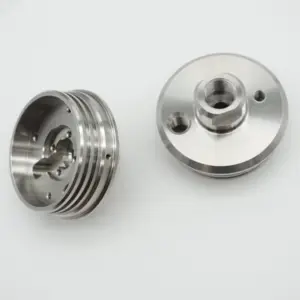 precision cnc machining stainless steel custom made parts