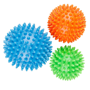 Profondo del tessuto <span class=keywords><strong>massaggio</strong></span> ai piedi di fitness palestra spiky gomma sfera di plastica per la vendita - Product Image 5