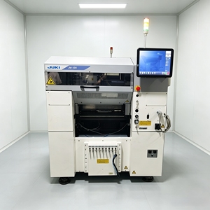 High Speed JM-100 Multi Task Platform 0.6s THT DIP Inserter Connector Transformer LED Production Line - Product Image 1