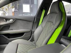 Accessori per Interni Auto di Fabbrica, <span class=keywords><strong>Coprisedili</strong></span> in Pelle di Vacchetta e Microfibra per <span class=keywords><strong>Audi</strong></span> A4 <span class=keywords><strong>A6</strong></span> A7 Rs6 S4 - Product Image 4