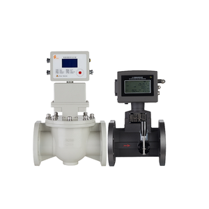 Van thông minh IOT mới 2023 với lưu lượng kế điều khiển màn hình từ xa cho hệ thống đường ống dẫn khí công nghiệp - Product Image 2