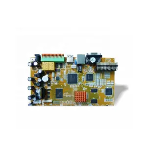 Custom Multilayer Wearable Pcb Module PCBA Assembly Manufacturer