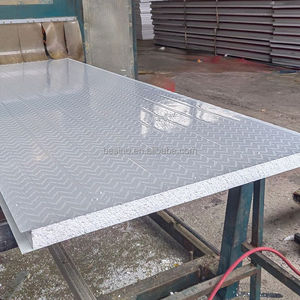 Giá tốt nhất hiện đại thân thiện với môi EPS Tường Bánh <span class=keywords><strong>Sandwich</strong></span> Panel vật liệu xây dựng phòng mát nước bằng chứng âm thanh bằng chứng cho xây dựng - Product Image 4