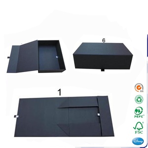 Thâm quyến rượu vang loại sản phẩm và giành chiến thắng chai đóng gói quà tặng hộp với bọt cho các tông giấy bao bì rượu vang hộp - Product Image 4