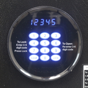 Coffre-fort de <span class=keywords><strong>sécurité</strong></span> dissimulé à ouverture par le haut pour chambre d'hôtel et usage domestique, avec mot de passe numérique électronique - Product Image 6