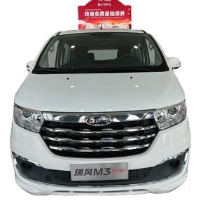 Bonne vente MPV JAC Ruifeng <span class=keywords><strong>M3</strong></span> 7/8 siège réglable 1.5T voiture à essence Version confortable fabriquée en Chine - Product Image 1