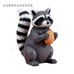 Scoiattolo Alato Glitterato in Poliresina Personalizzato, Perfetto per Decorazioni Magiche Incantate, Esposizioni da Tavolo e Accenti Fantasiosi - Product Image 2